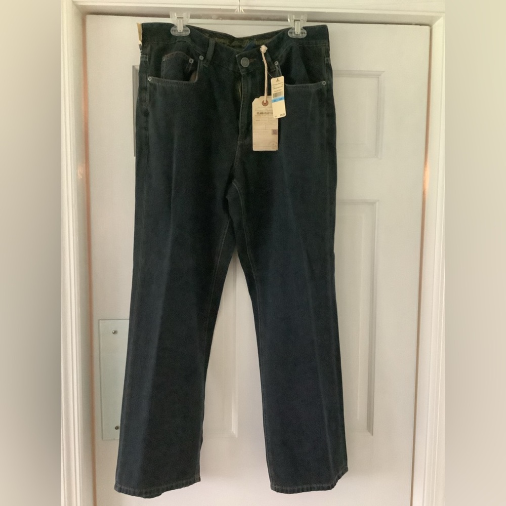 Mens Tommy Bahamas jeans. NWT. Size 36x30.